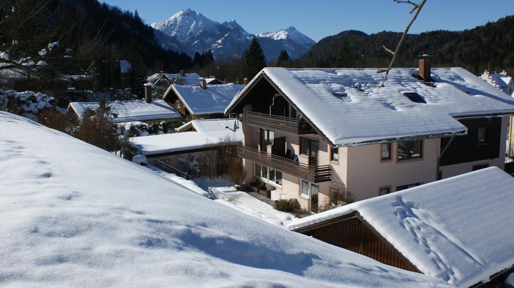 Gästehaus Weiß Füssen