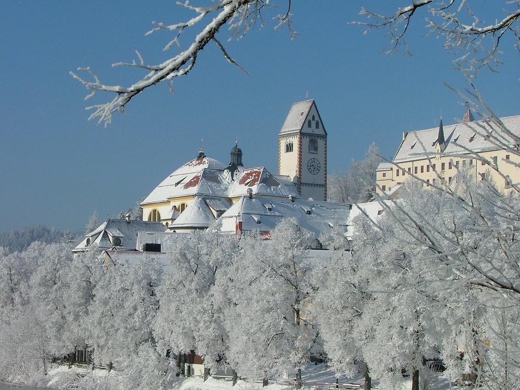 Gästehaus Weiß 3* Füssen