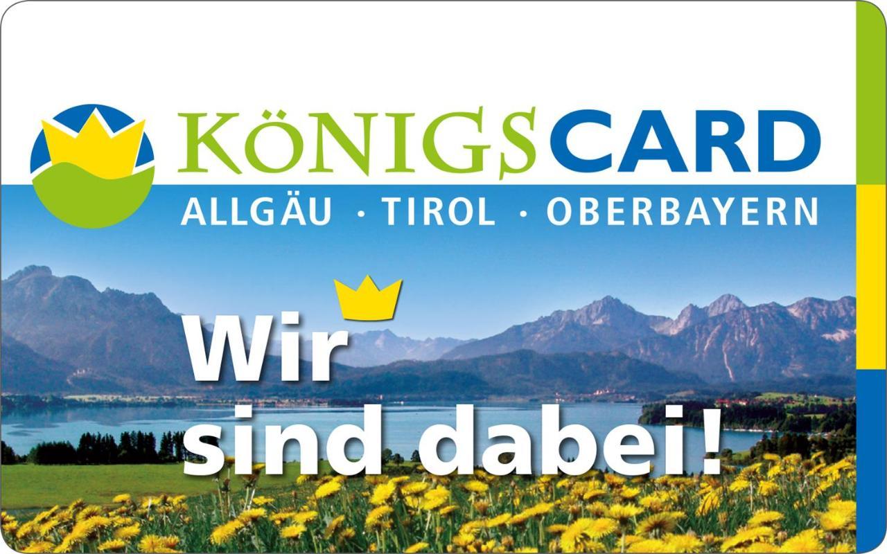 Gästehaus Weiß Gasthof Füssen