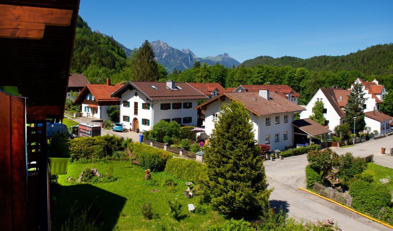 Gästehaus Weiß 3* Füssen