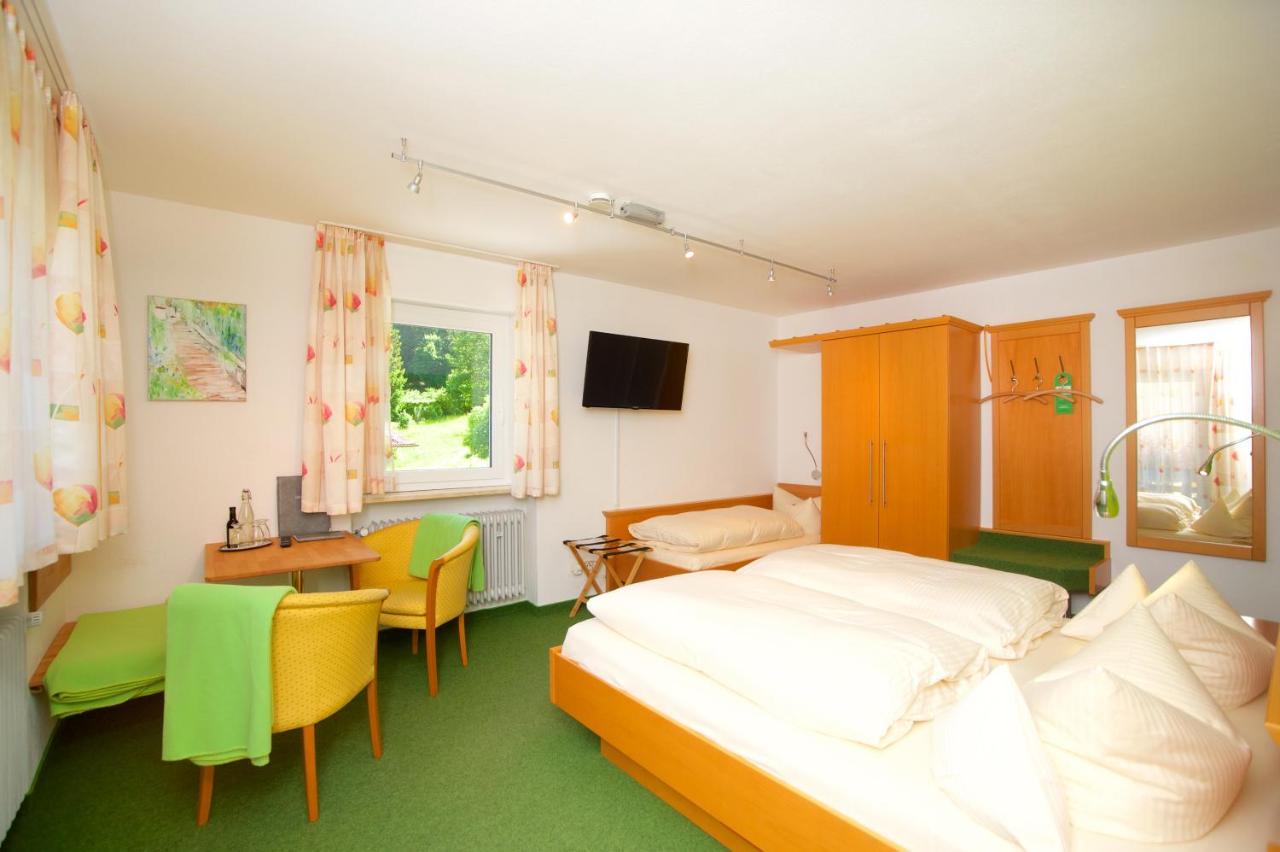 Gästehaus Weiß 3* Füssen