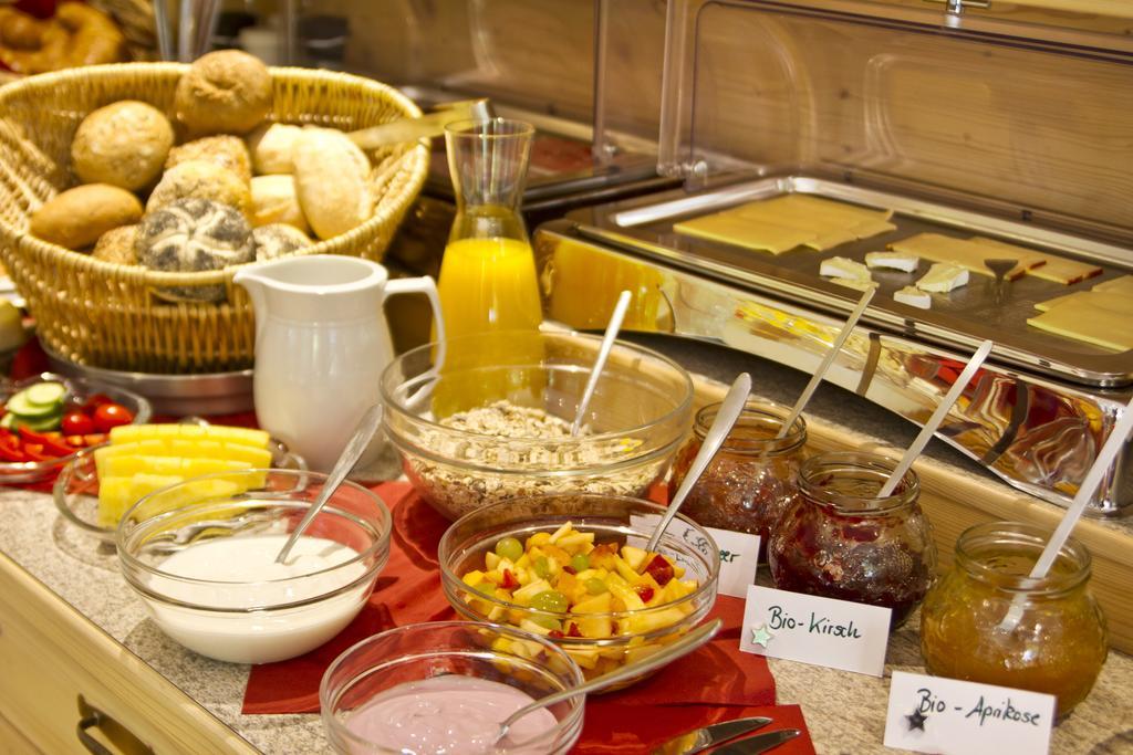 Gastehaus Weiss Affittacamere 3*