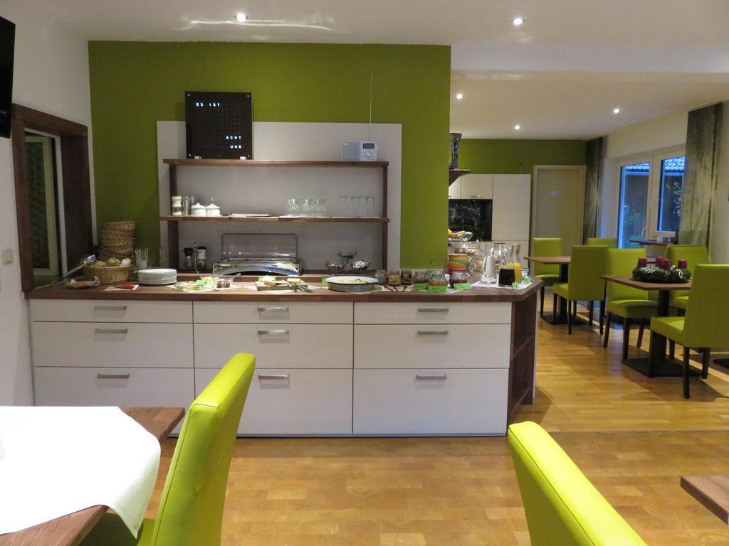 Gastehaus Weiss Affittacamere 3*
